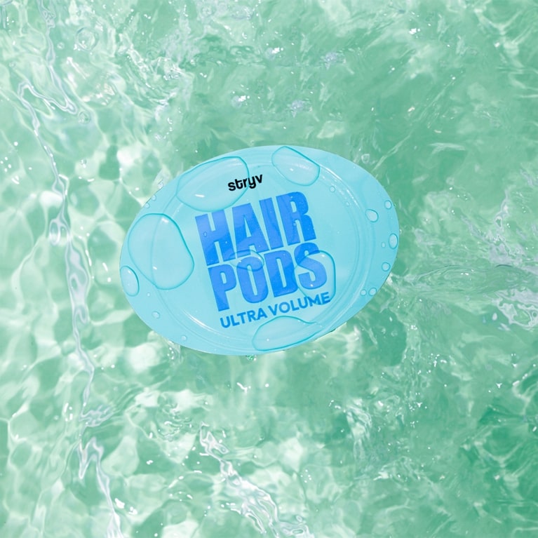 ultra volume hair pods